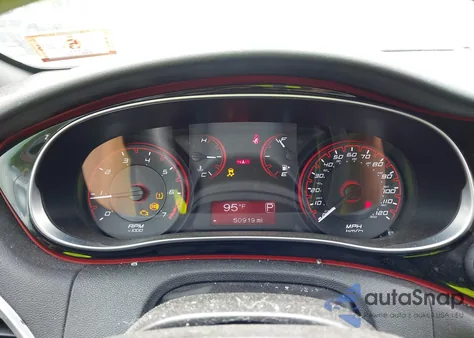 2015 Dodge Dart Sxt из США, поврежденный, VIN 1C3CDFBB8FD405029